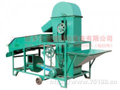 您好，邢先生您訂購的旋風式糧食清理篩已發貨