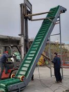 Z字型皮帶輸送機(jī)、大傾角皮帶輸送機(jī)圖片