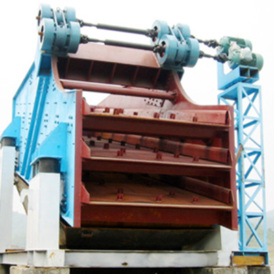 ZSG系列高效振動篩